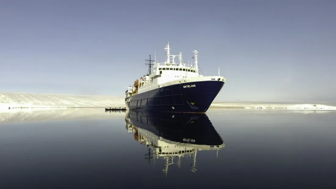 MV Ortelius
