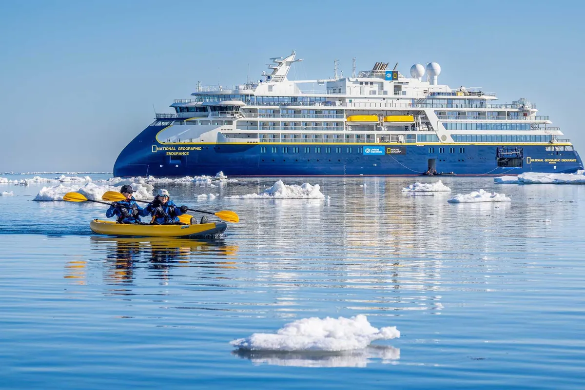 National Geographic Endurance