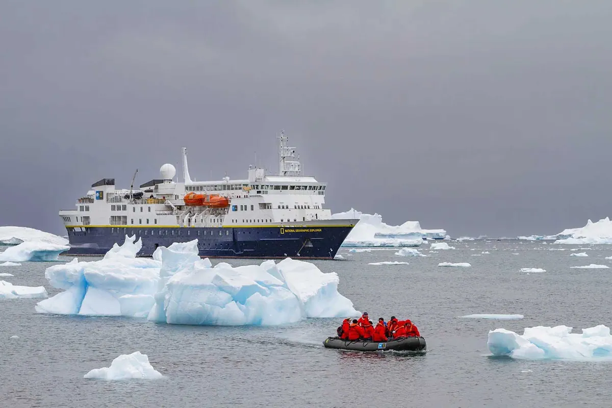 National Geographic Explorer