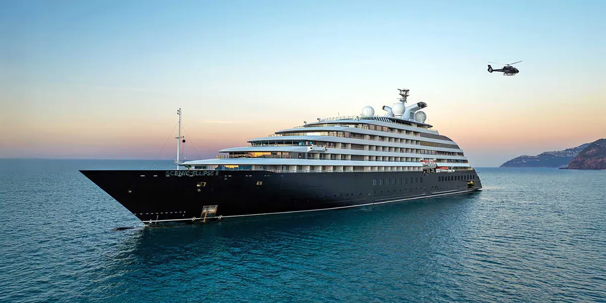 Scenic Eclipse II