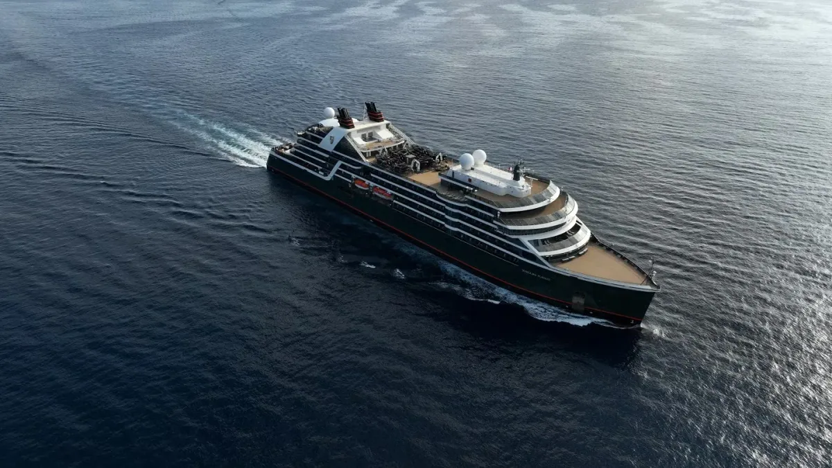 Seabourn Pursuit