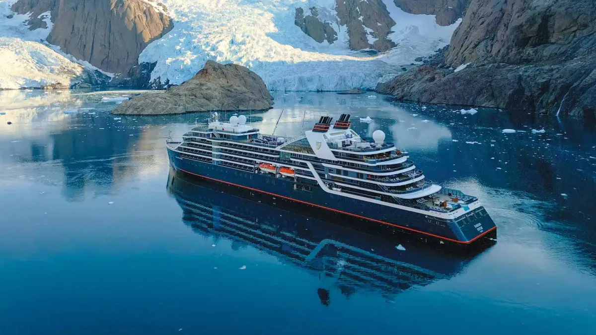Seabourn Venture