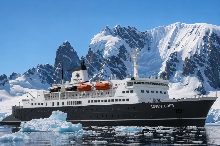Terra Nova Adventurer